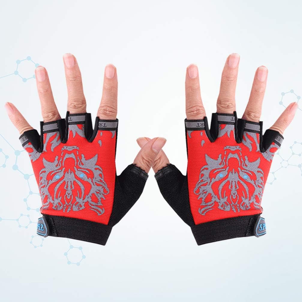 kids running gloves