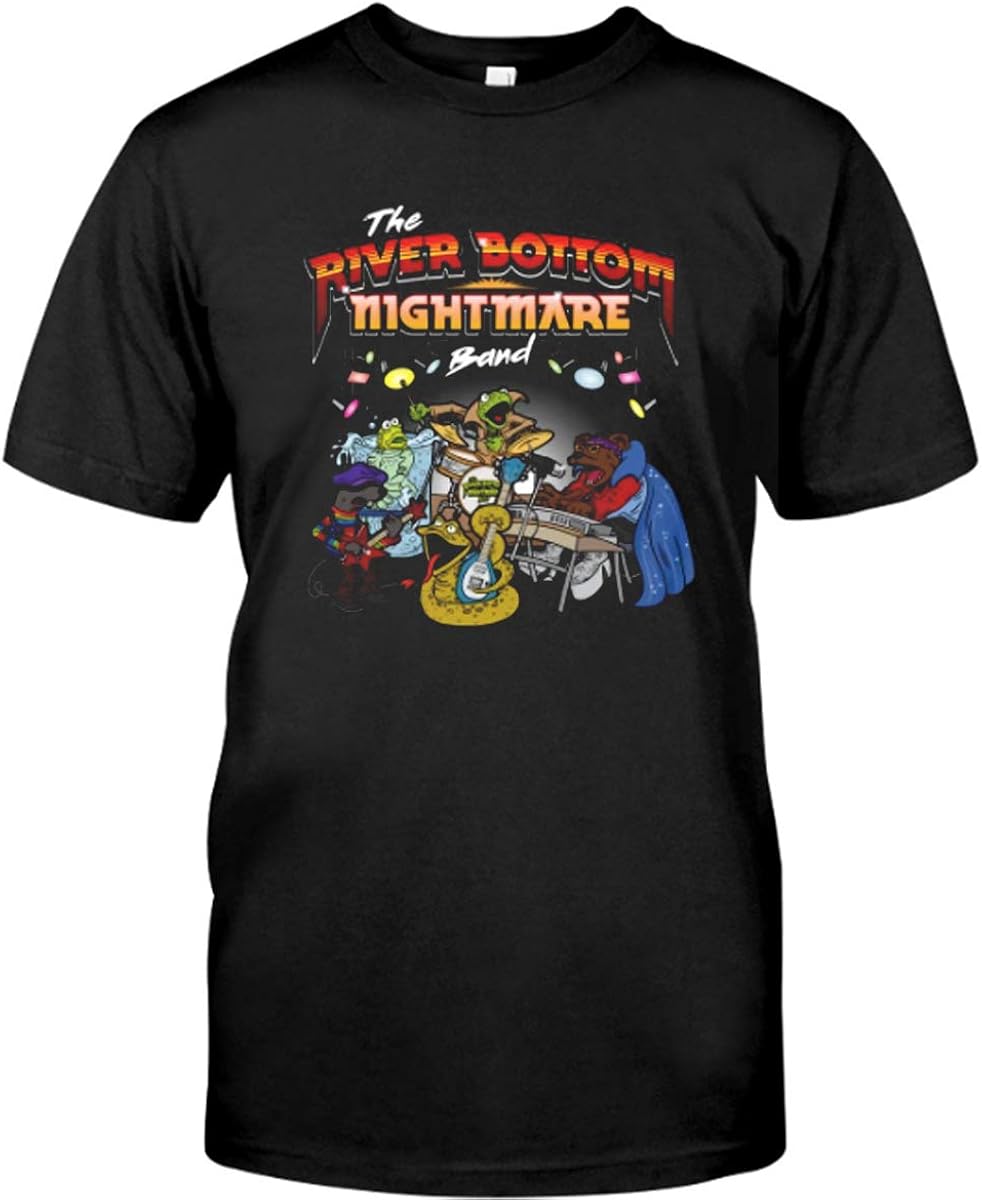 riverbottom nightmare band shirt