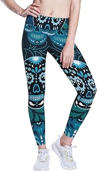 legging tête de mort 15