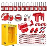 Lockout Tagout Station Breaker Loto Kit Loto