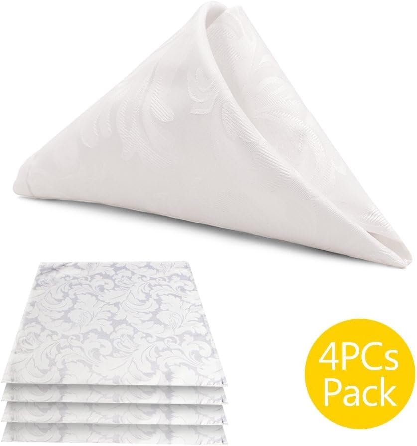 Best damask table cloth and napkins