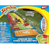 Wham-O’s Hydroplane Triple XL 3-Lane "Slip ‘N Slide" Water Slide