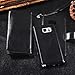 Note 5 Case, Galaxy Note 5 Case, Joopapa Galaxy Note 5 Wallet Case,Pu Leather Case Magnet Wallet Credit Card Holder Flip Cover Case Built-in 9 Card Slots & Stand Case for Samsung Galaxy Note 5 (Black)