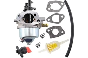 TOPREPAIR Carburetor for Husqvarna XT722FE Lawn Mower with Kohler Courage XT7 173CC Engine Carb without Top Linkage