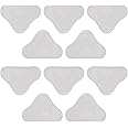 EPLZON Reusable Microfiber Steam Mop Pad fit for H2O H20 X5 Steam Mop Cleaning Pads(Pack of 10pcs)