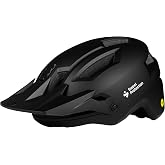 Primer MIPS Helmet, Matte Black, S/M | Why We Like The Sweet Protection Primer Mips Helmet