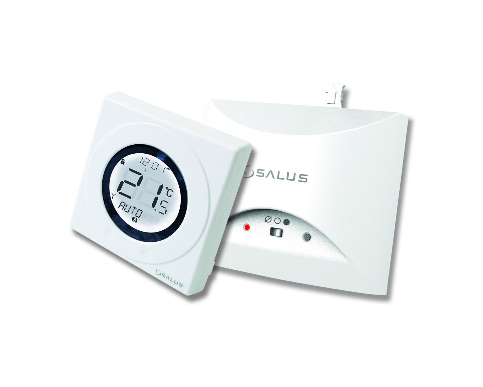 Salus ST620WBC Radio Frequency Worcester Boiler Control ,Colour May Vary