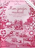 Mon jardin musical - livre du professeur by