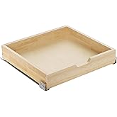 MODCART Pull Out Drawers for Cabinets, 22½” W x 21” D Soft Close Slide Out Drawers for Kitchen Cabinets, Cabinet Pull Out Shelves Requires At Least 23.5” Cabinet Opening