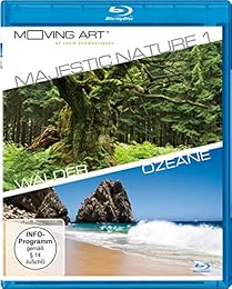 Majestic Nature 1 - Wälder Und Ozeane