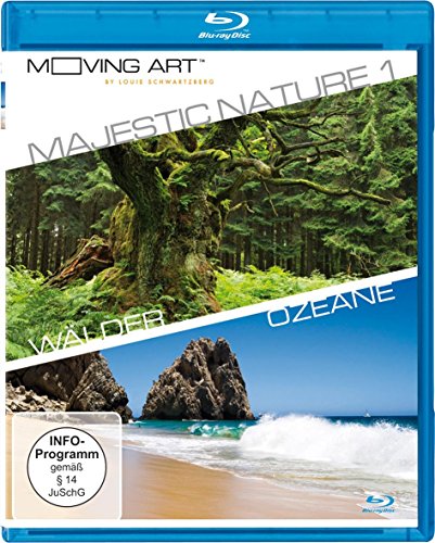 Majestic Nature 1 - Wälder Und Ozeane