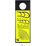 HARELINE - Griffin Hackle Guage