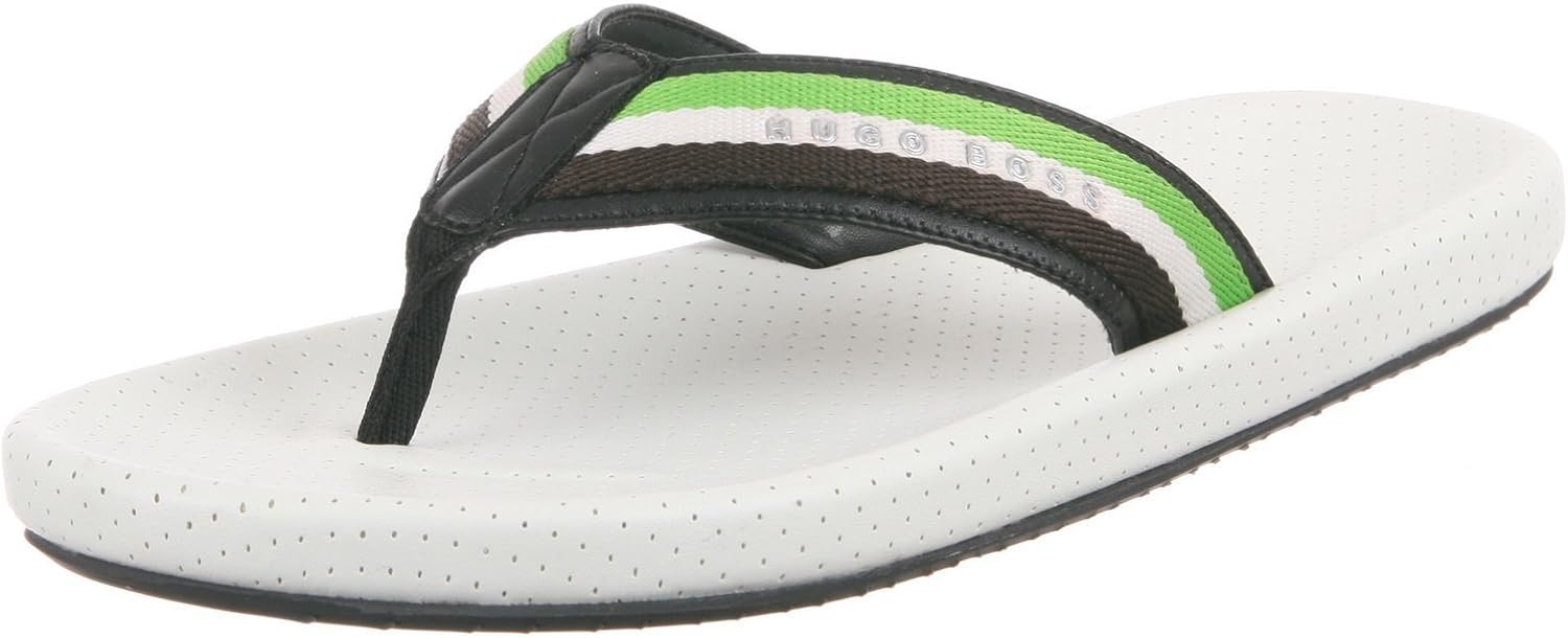 mens toe separator sandals