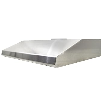 Campana extractora acero inoxidable | Inoxidable