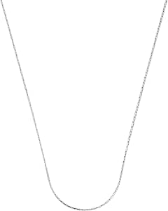 AeraVida Delicate 0.5 mm .925 Sterling 