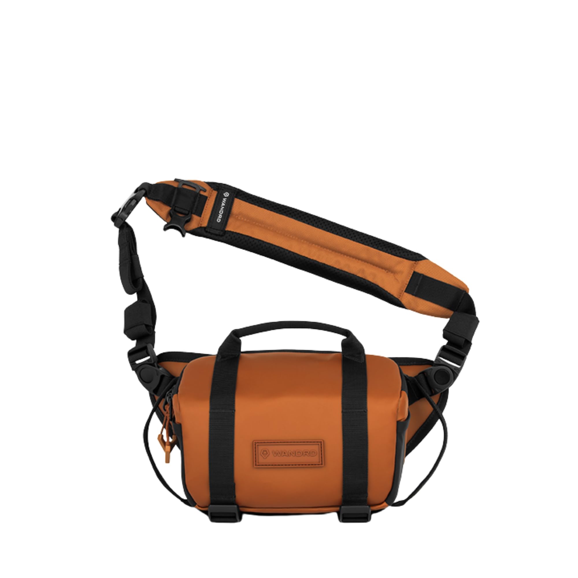 Photo 1 of WANDRD All New ROGUE Sling V2: Weather-Resistant Everyday Carry Bag with Lightning Fast Access, Customizable Interior, Laptop Sleeve & Tripod Pocket – Minimalist Crossbody for Travel, EDC & Creators
