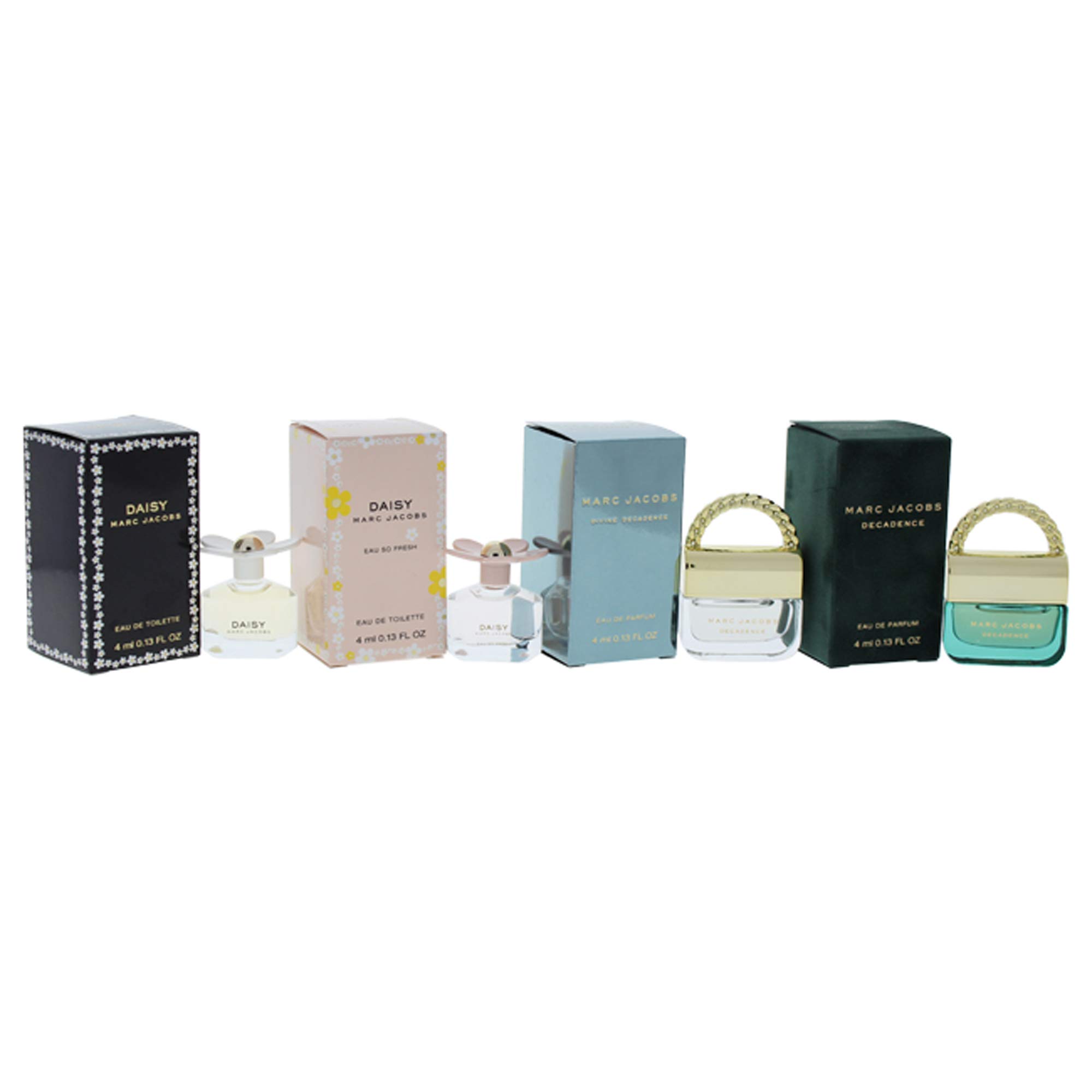 Mini Marc Jacobs Daisy Decadence Marc Jacobs Variety Mini Perfume