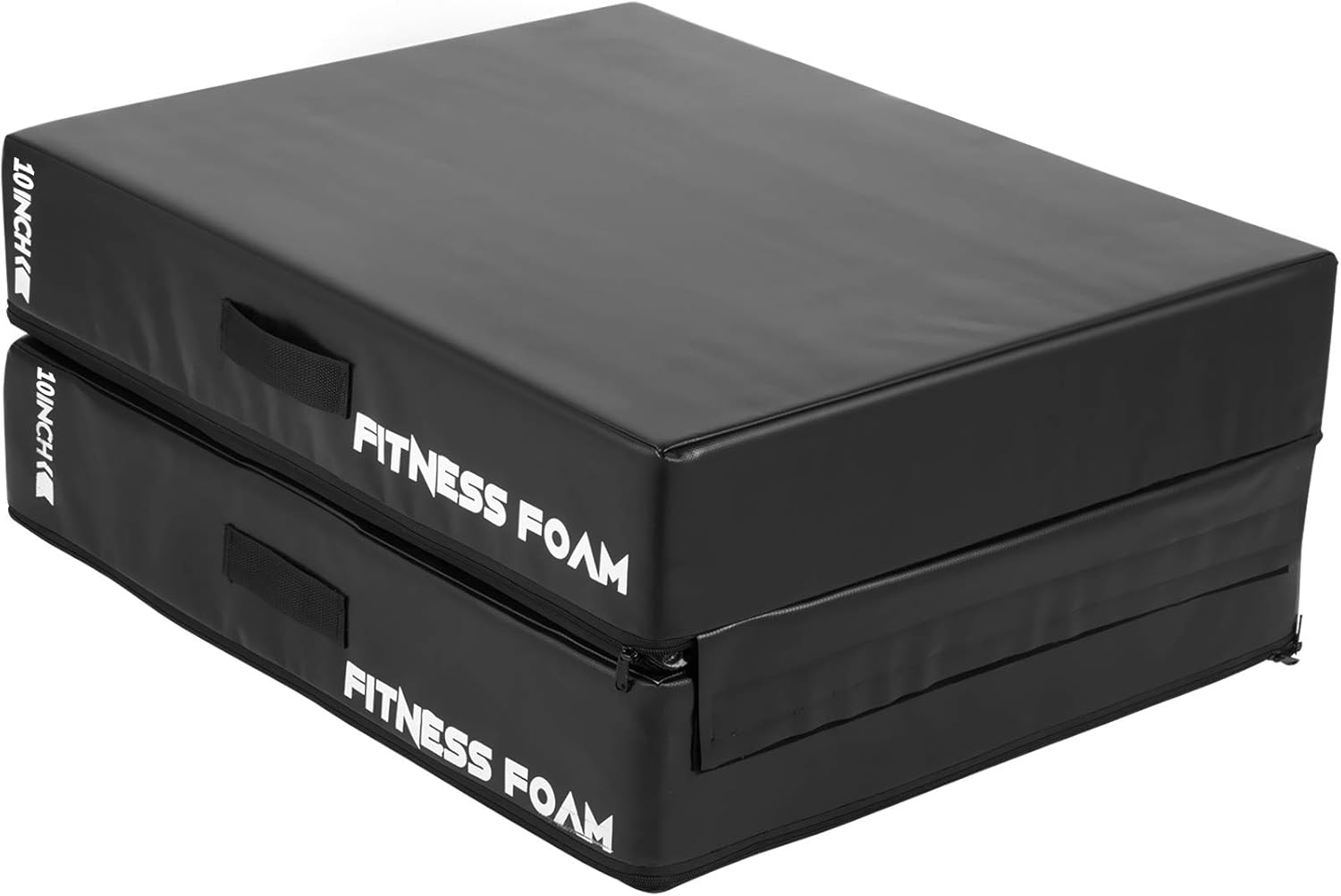 Happybuy 10inch Barbell Crash Cushion Pads, Weightlifting