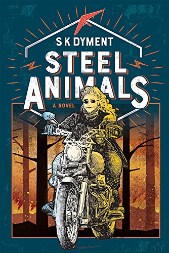 Steel Animals by SK Dyment