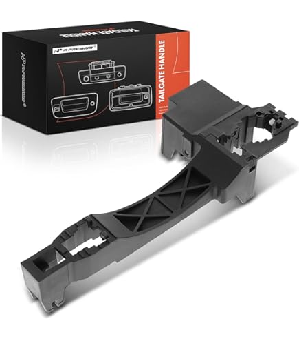 Amazon.com: A-Premium Rear Cargo Door Exterior Door Handle