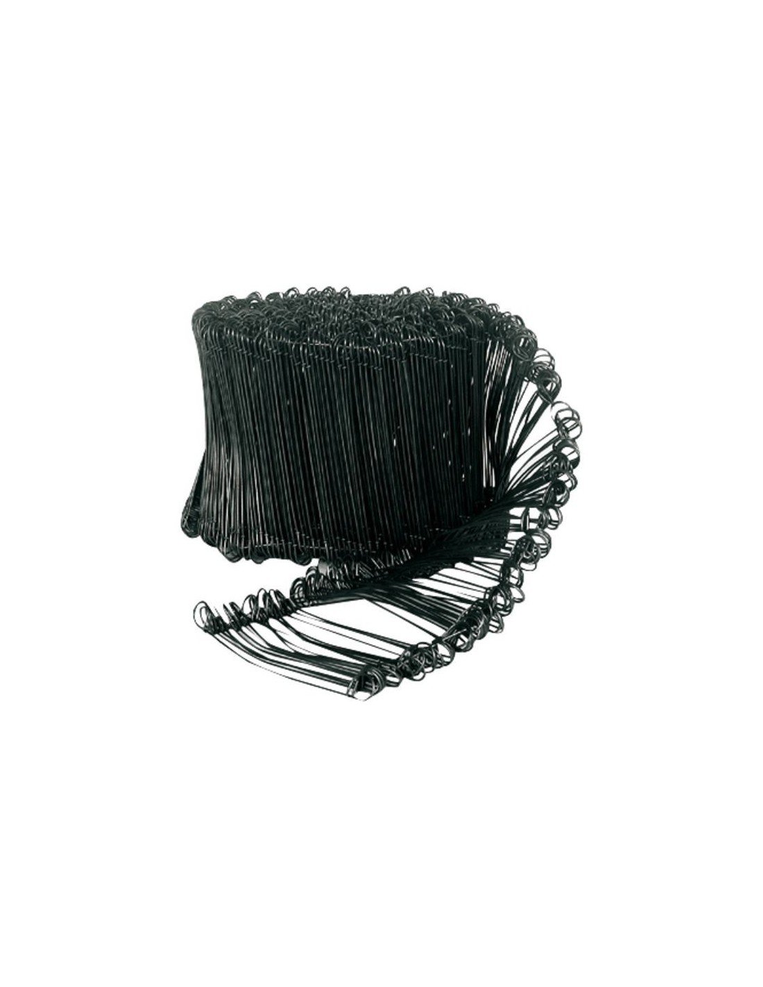 EDMA Ring Binder, Diameter 1.1 mm, 160 mm x 1000 Pieces 960458