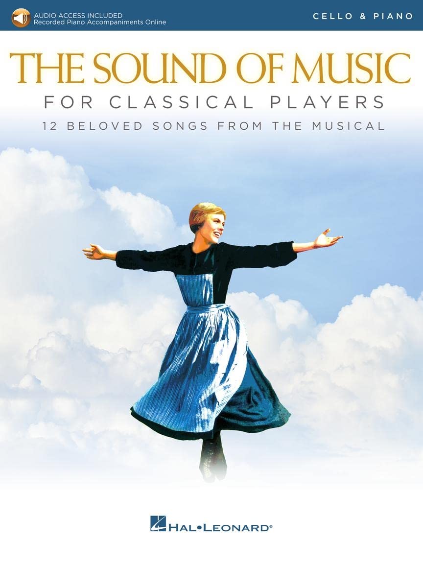 The Sound of Music for Classical Players With online audio of piano accompaniments
