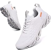 SKDOIUL Men Sport Athletic Running Sneakers Walking Shoes