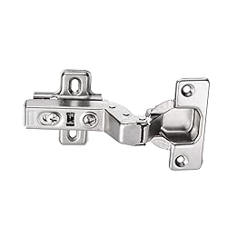 Luokim 20PCS Inset Cabinet Door Hinges Frameless