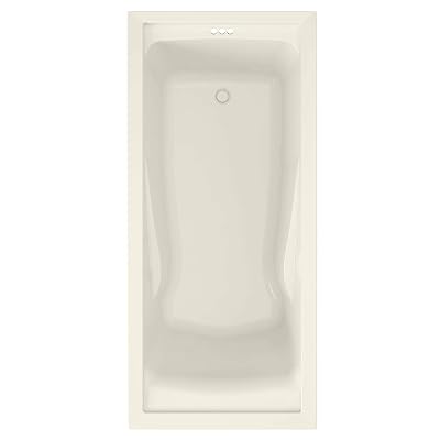 American Standard Evolution Bathtub with Dual Molded-In Arm Rests