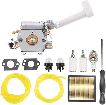 Amazon Com Ry08420a Carburetor For Ryobi Bp42 Ry08420 308054079 Ry08420 Backpack Blower Parts Carb With 900777005 Air Filter 530069247 308054093 Carburetor Repower Kit Garden Outdoor
