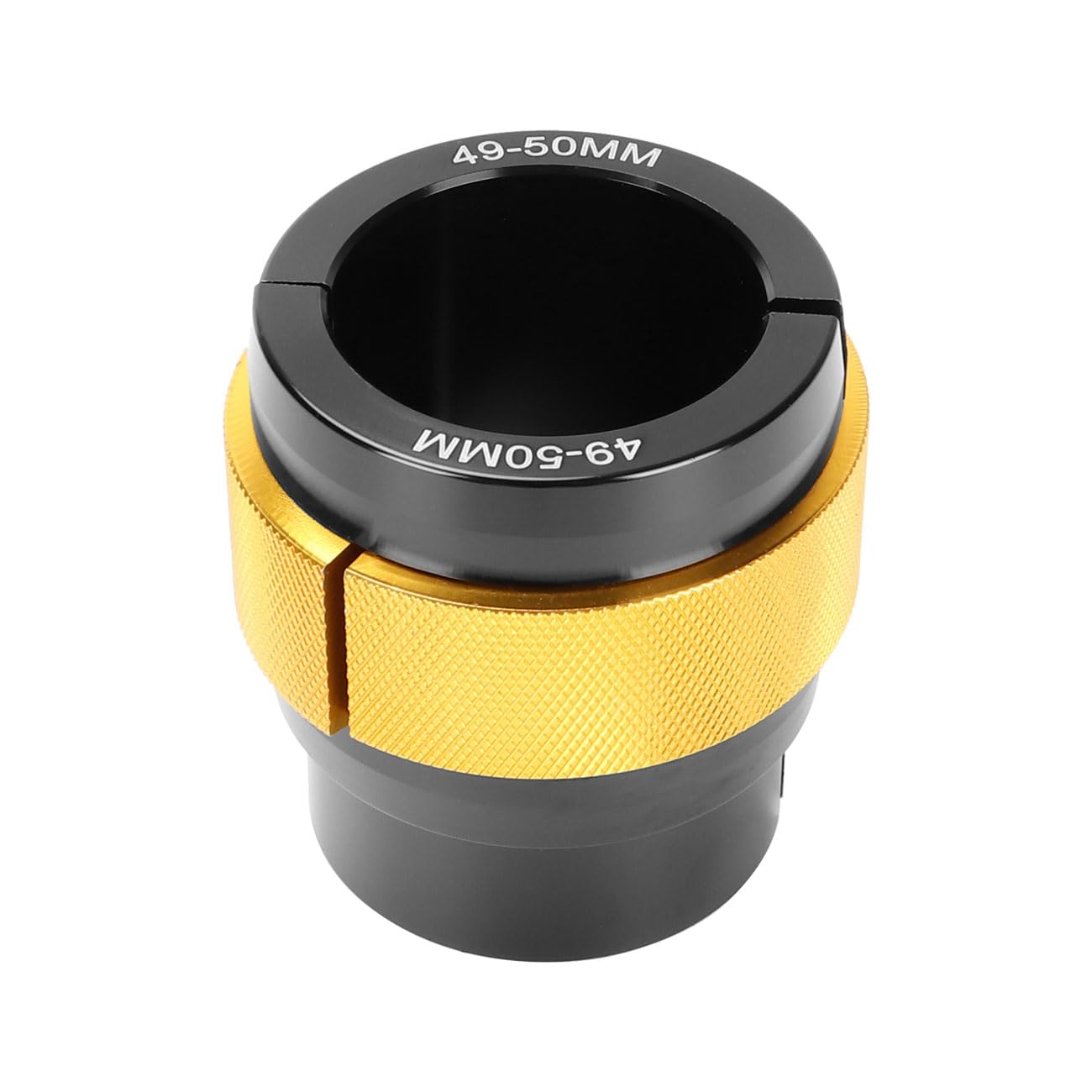 Photo 1 of 49-50mm Fork Seal Driver Tool Adjustable Fork Seal Driver Aluminium Fork Seal for Motorcycle Fork Legs