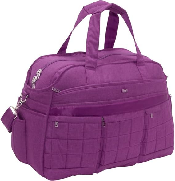 Lug Airbus Weekender Bag Travel Duffels