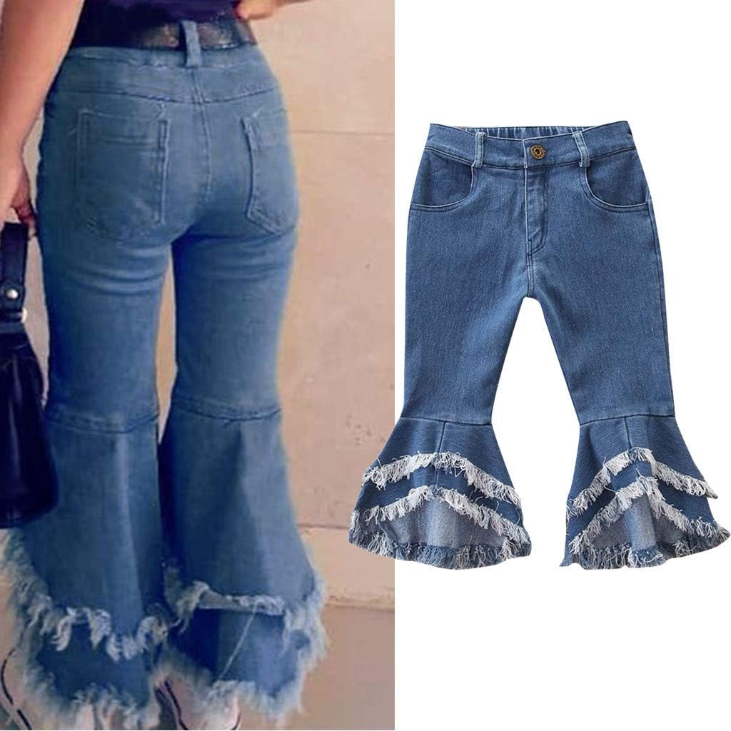 baby bottoms denim