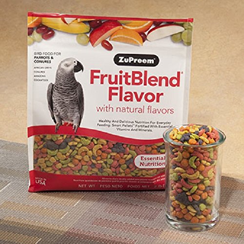 Zupreem Fruitblend 12 lb. - Image 2