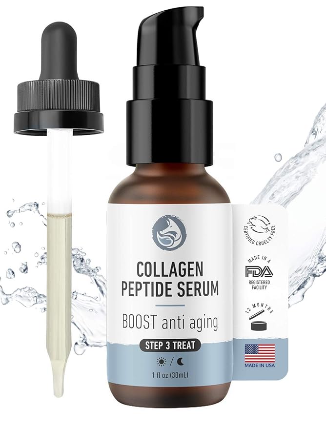 advanced peptide serum