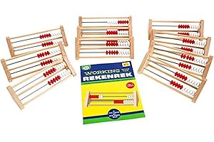 Didax Educational Resources Children's 20-Bead Rekenrek Group Set