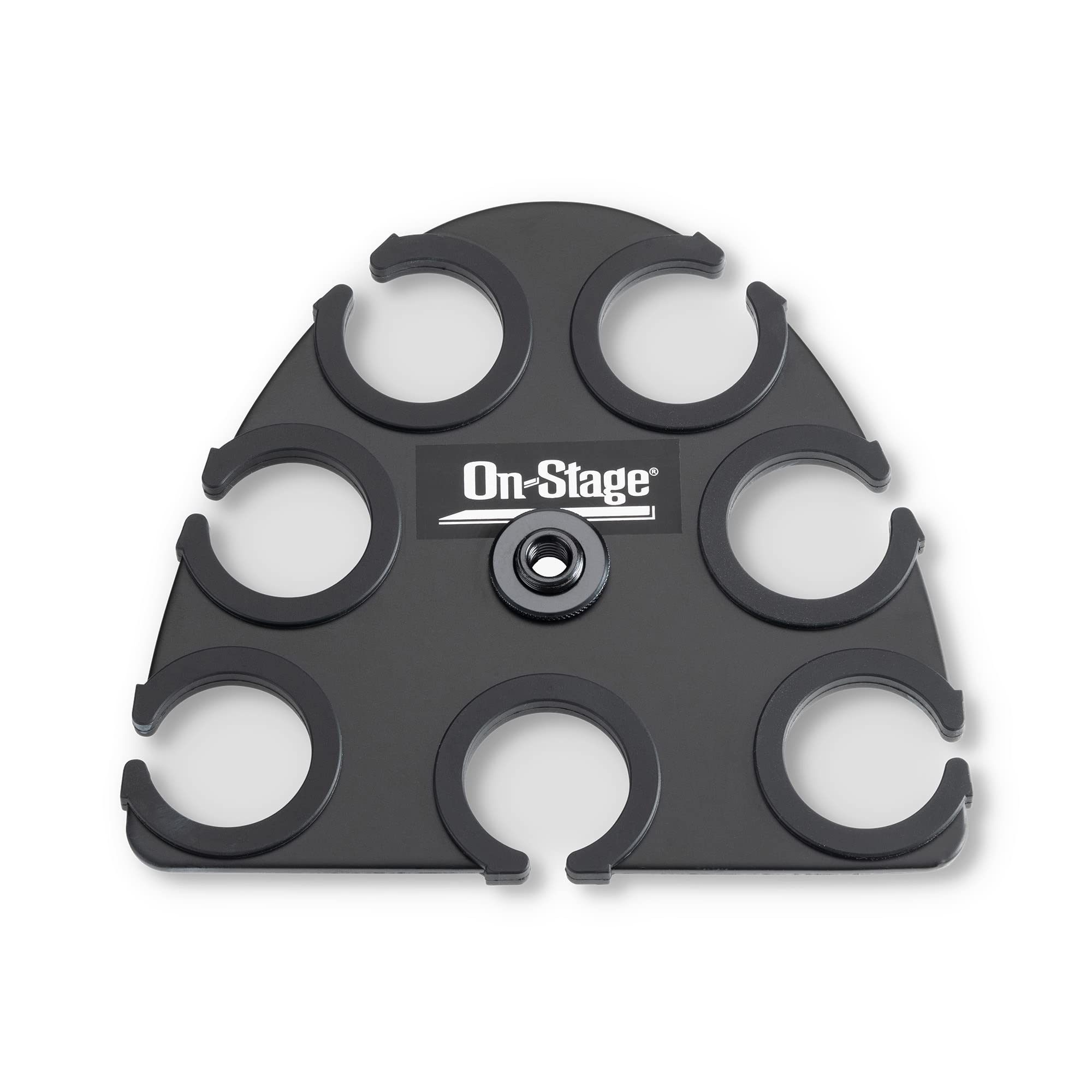 On-Stage MSA2700 Multi Microphone Holder, Black