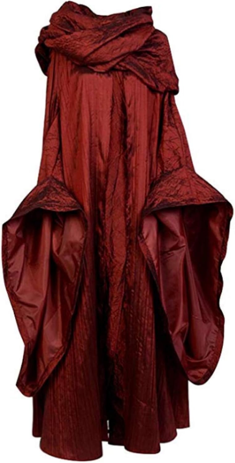 red woman game of thrones costume