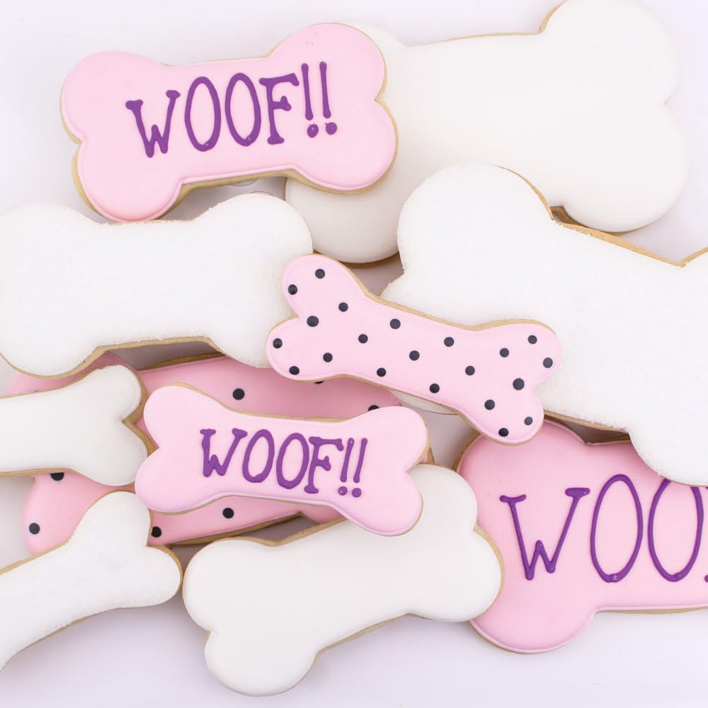 Ann Clark Cookie Cutters Extra Large Dog Bone Cookie Cutter 5