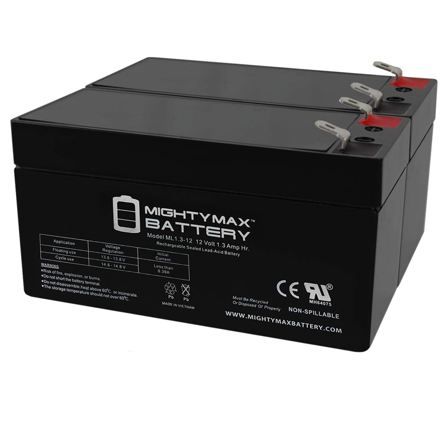 Powerstar 2x Ut1213 Mercedes Benz Ml E Cl Cls 000000004039 N000000004039 Computer Battery Buy Online In Faroe Islands At Desertcart 38115597