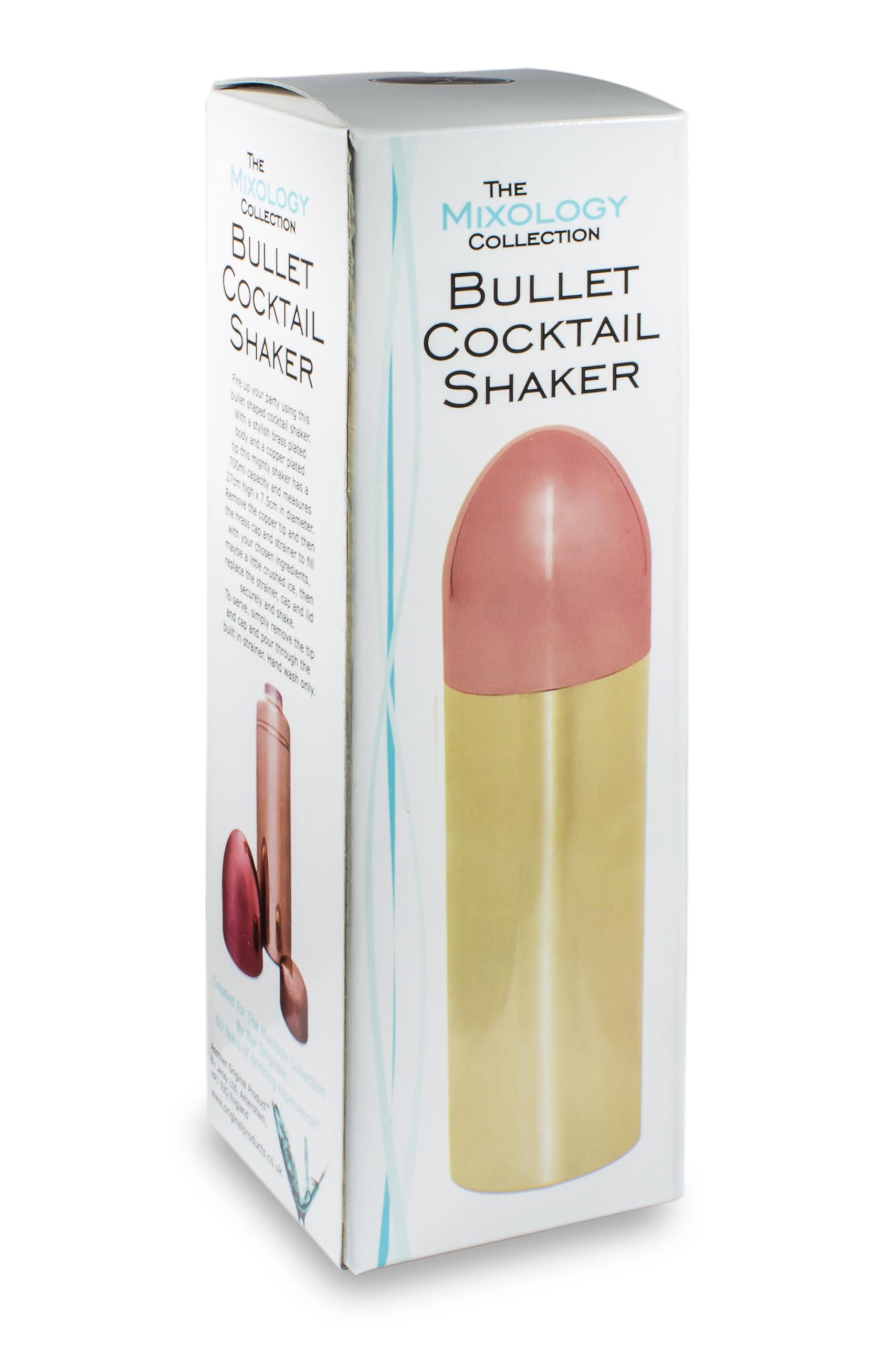 Mixology Bullet Cocktail Shaker
