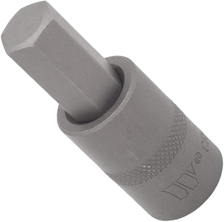 Werkzeug 7073 H17 Cle Allen Interne 17 Mm Douille Embout 1 2 Amazon Fr Bricolage