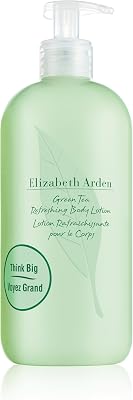 Green Tea Lotion Rafraîchissante pour le Corps