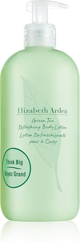 Green Tea Lotion Rafraîchissante pour le Corps