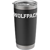 Wolfpack Stainless Steel Insulated Tumbler