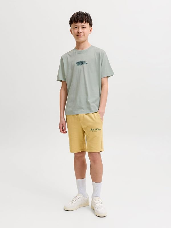 Jcofusion Small Front Brand 3pk MP Jnr Jcofusion Small Front Brand 3Pk MP Jnr (3 Pezzi), Omfalodi, 12 Anni