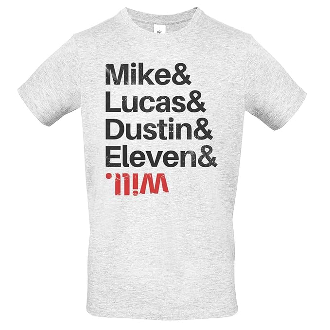 maglia stranger things amazon