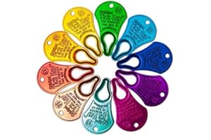 Tick Key Pack of 2 Assorted