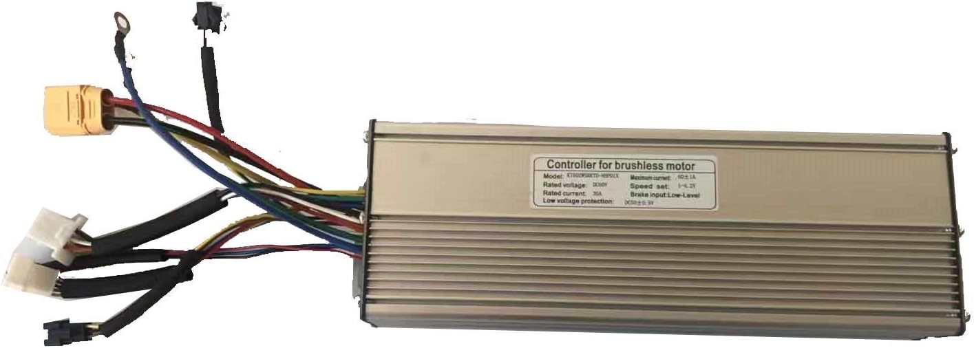 3000w ebike controller