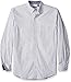 IZOD Men's Big and Tall Essential Tattersall Long Sleeve Shirt